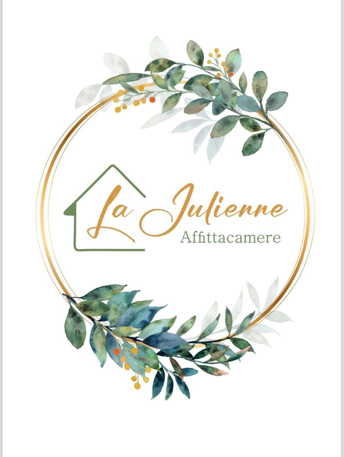 La Julienne Green Naples Extérieur photo